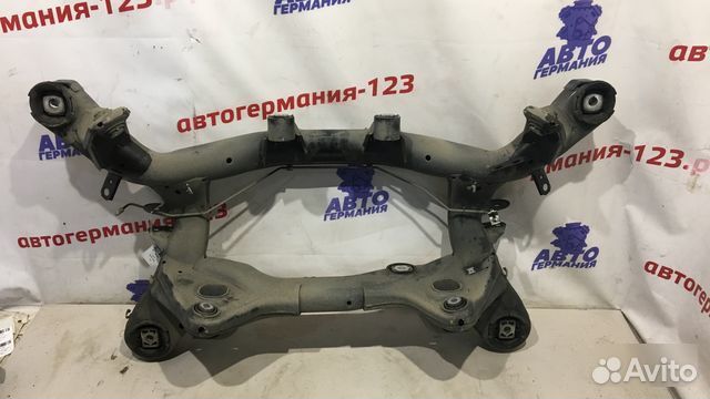 Балка Bmw X1 E84