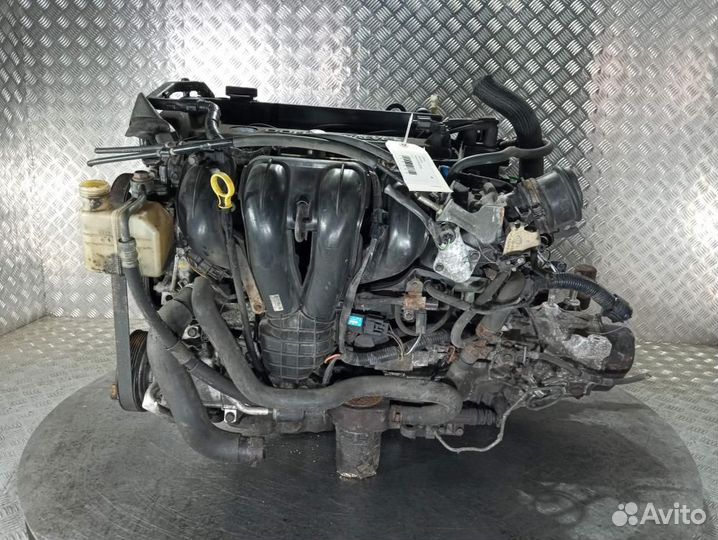 Двигатель Mazda Mazda6/Mazda6 MPS