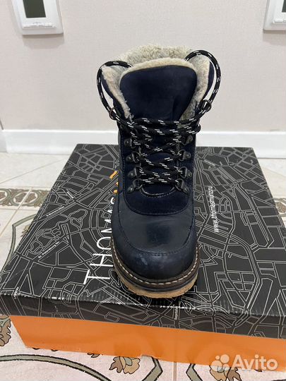 Ботинки женские