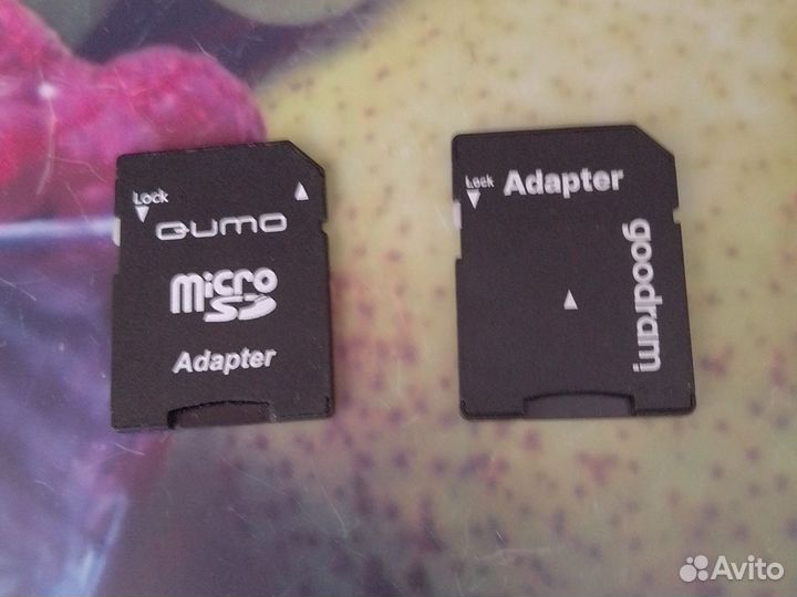 Адаптер для карты памяти