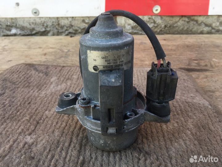 Насос вакуумный Volvo XC90 I 2002-2015г