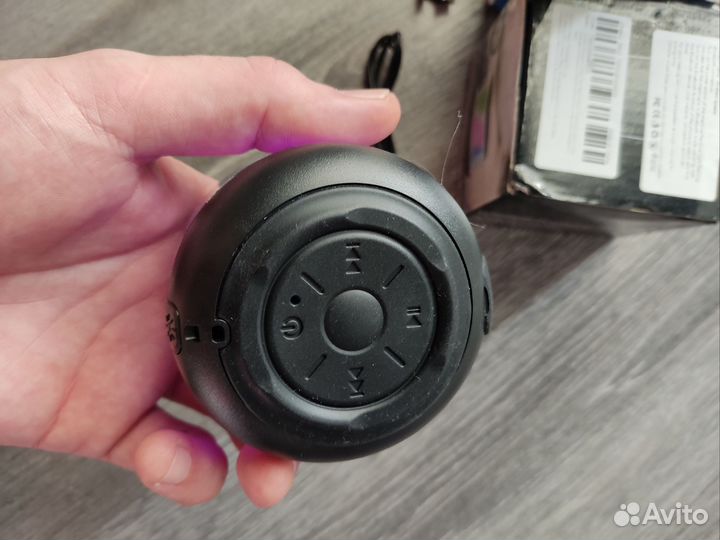 Колонка блютус