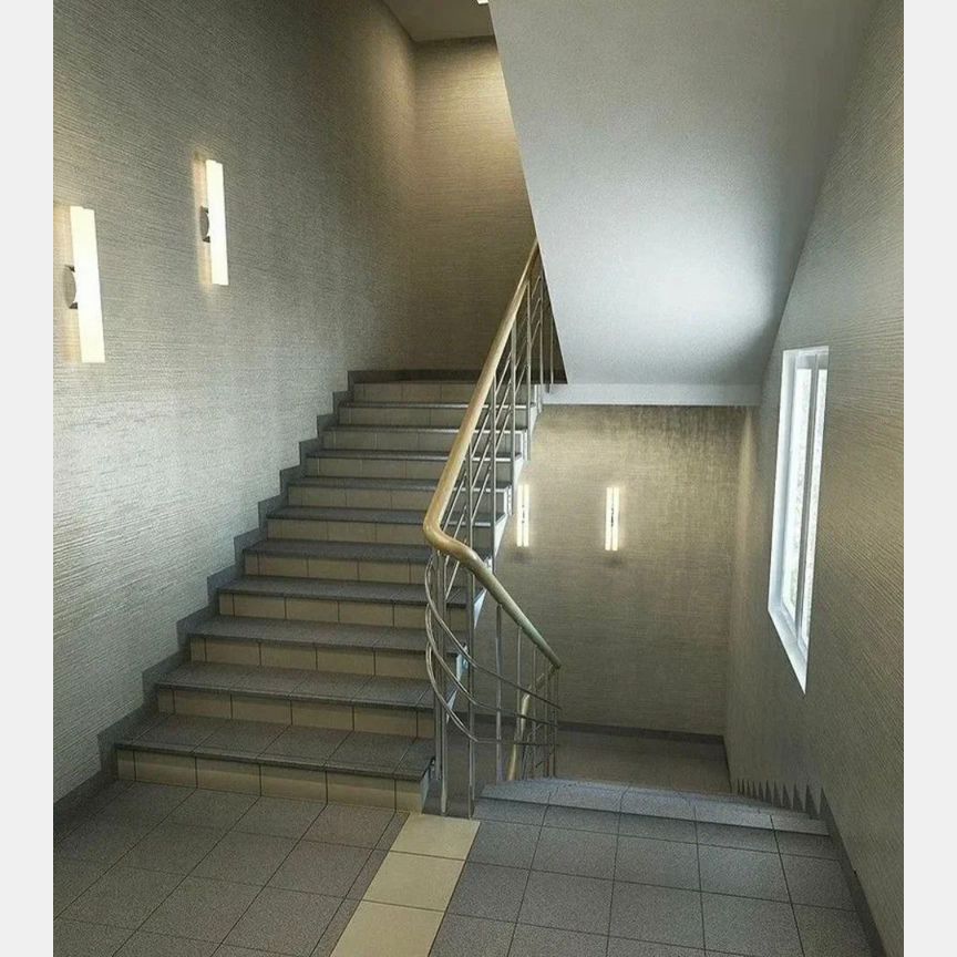 1-к. квартира, 39,9 м², 4/8 эт.