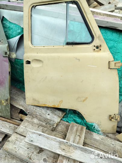 Двери УАЗ фермер