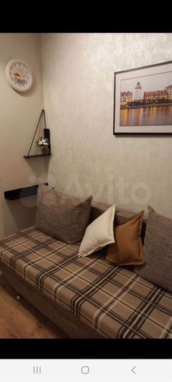 Комната 12 м² в 4-к., 5/9 эт.