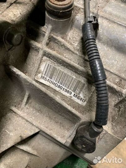Коробка передач автоматическая (АКПП), Kia Optima