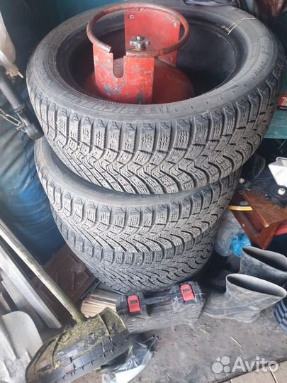 Michelin Certis 205/55 R16 26B