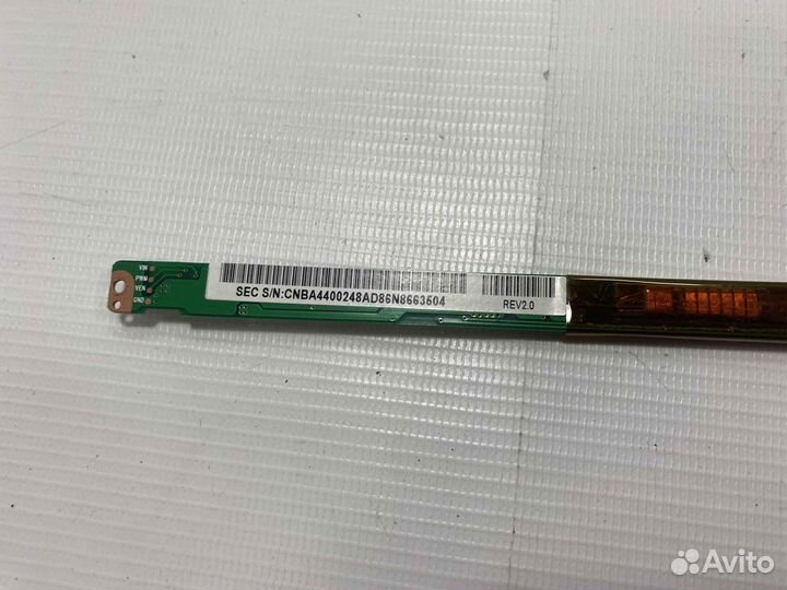 Инвертор подсветки для Samsung R60 plus