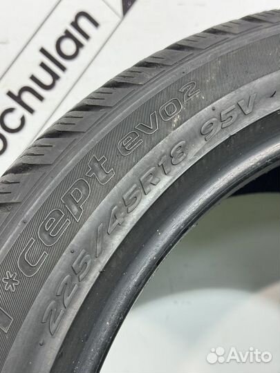 Hankook Winter I'Cept Evo2 W320 225/45 R18 95V