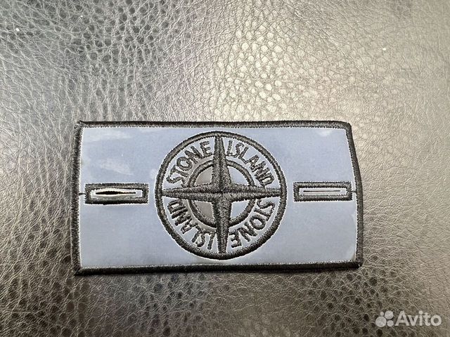 Термопатч Stone island