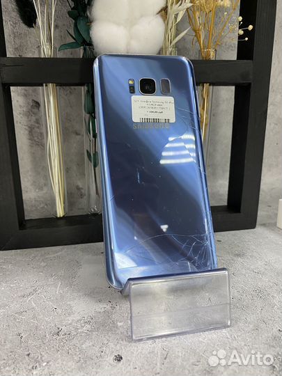 Samsung Galaxy S8+, 4/64 ГБ