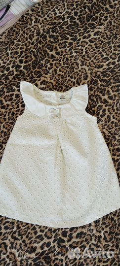 Вещи пакетом 80 размер