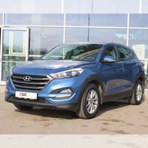 Hyundai Tucson 2.0 MT, 2015, 225 800 км, с пробегом, цена 1 520 000 руб.