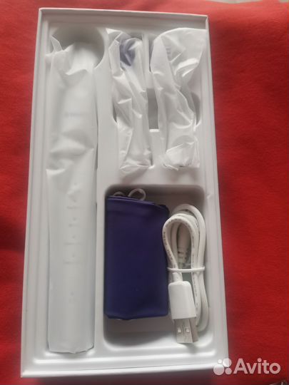 Зубная щётка электрическая