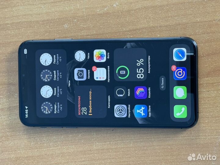 iPhone Xs Max, 64 ГБ