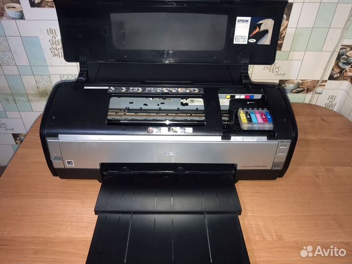 Принтер epson 1410 А3