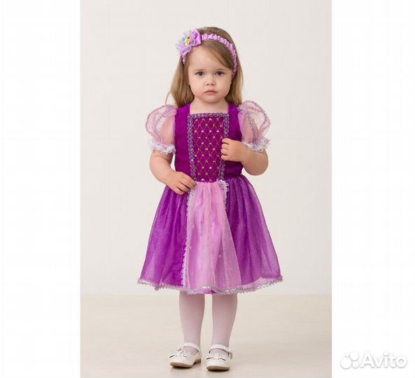 Карнавальные костюмы новые для девочки 4-6 лет