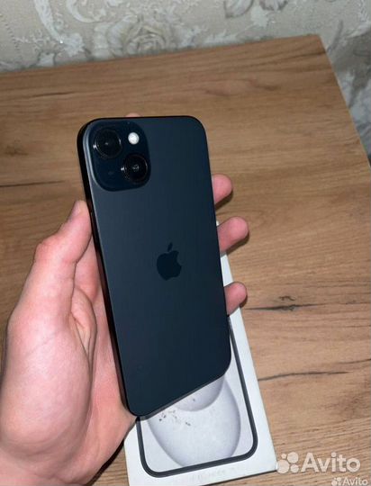 iPhone 15 Plus, 128 ГБ