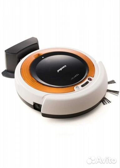 Робот пылесос Comfee CFR05 рабочий