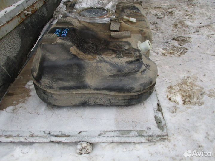 Бак топливный Kia Ceed 3 (CD)