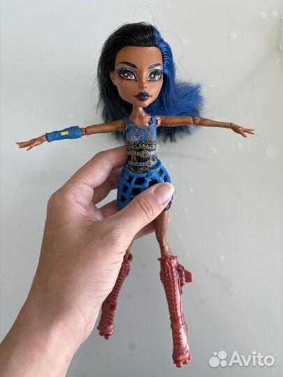 Монстер хай робекка
