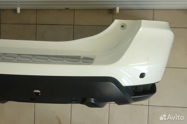 Бампер задний Nissan X-trali T32 2017-2021