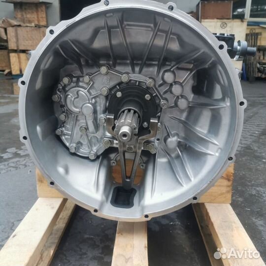 Кпп ZF ecosplit 4; 16 S 2333 TD для грузовиков