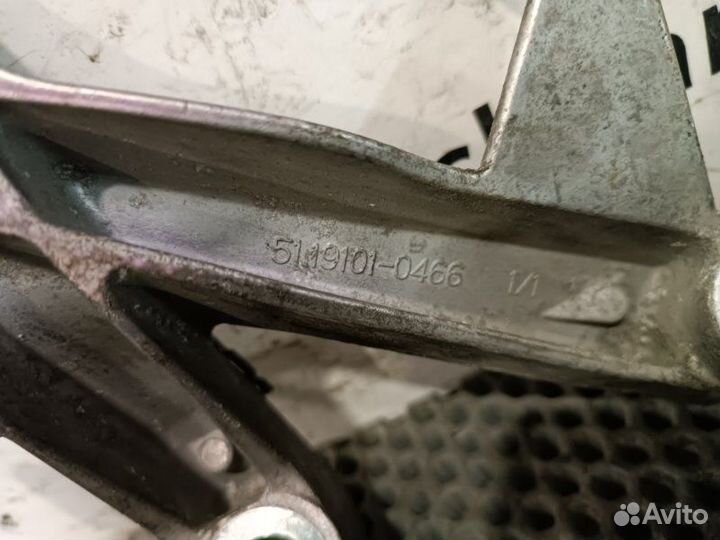 Кронштейн генератора Man Tgx