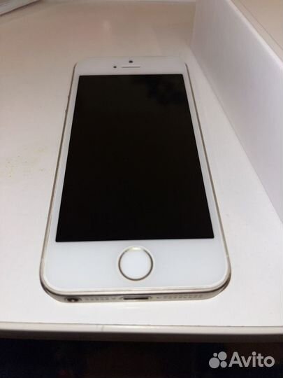 iPhone 5S, 16 ГБ