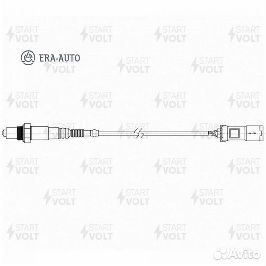 Startvolt vsos3017 Датчик кислородный