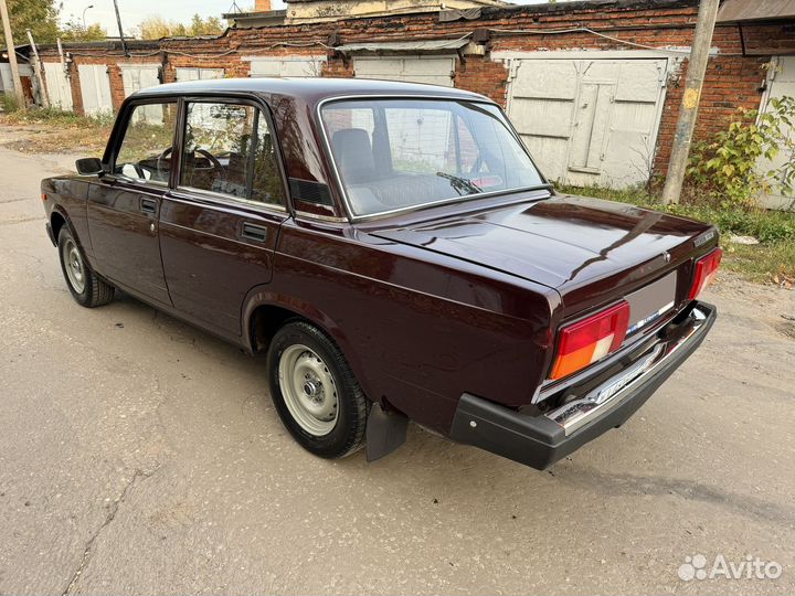 ВАЗ 2105 1.6 МТ, 2010, 12 796 км