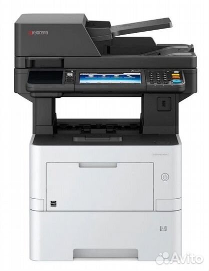 Мфу лазерное kyocera ecosys M3145idn