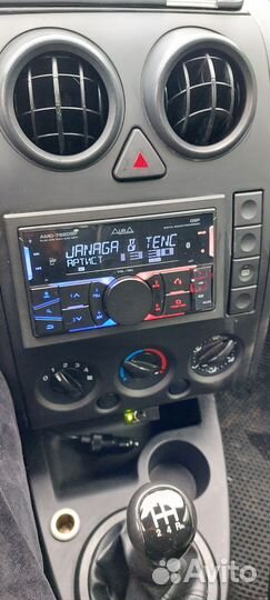 Автомагнитола 2din