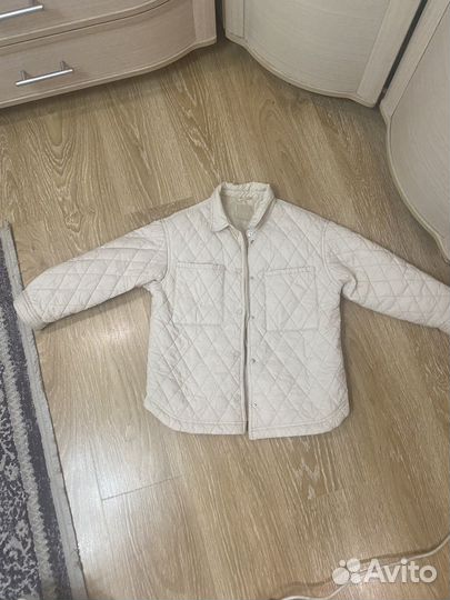 Куртка демисезонная для девочки 128