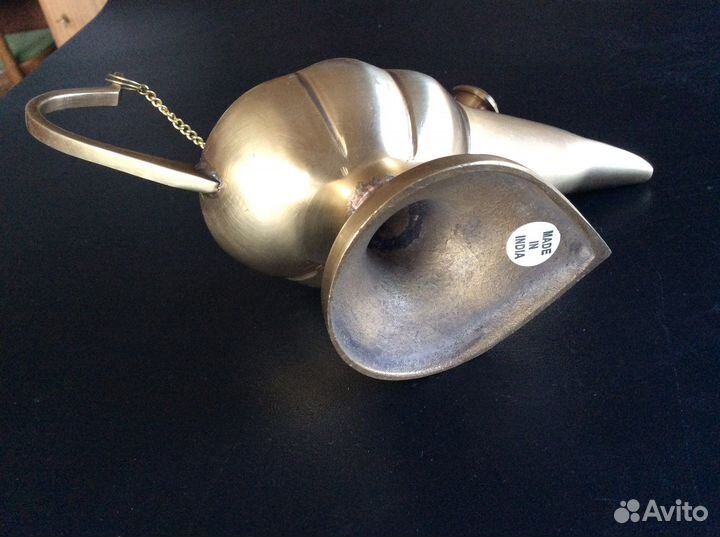 Лампа Аладдина новая Индия