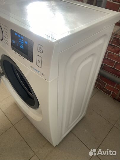 Стиральная машина samsung бу 6кг С Гарантией