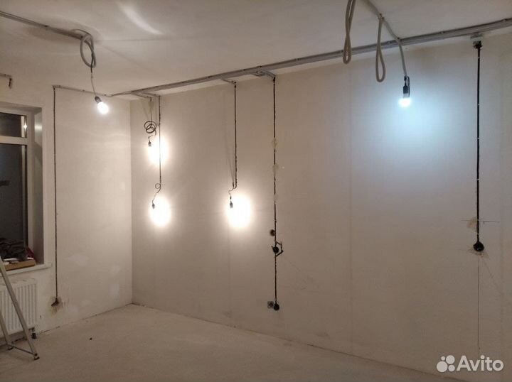 Электрик Услуги электрика Электромонтаж