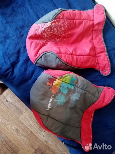 Коляска capella