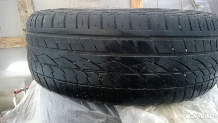 Continental CrossContact UHP E 225/55 R18
