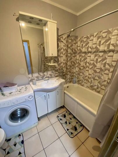 1-к. квартира, 38,5 м², 1/17 эт.