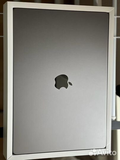 Ноутбук Apple Macbook Pro 16