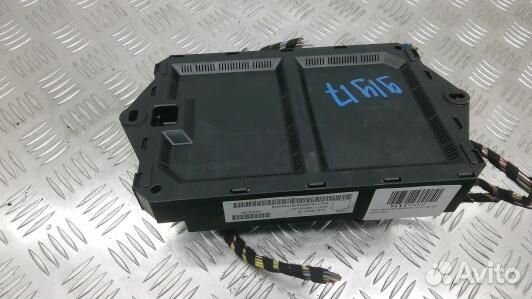 Блок комфорта jaguar XF (X250) (91Y17NC01)