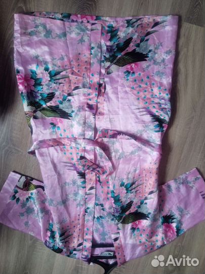 Халат женский