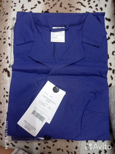 Медицинский халат, новый