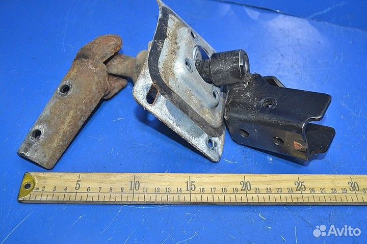 Кронштейн кулисы переключения передач DAF XF105 (0