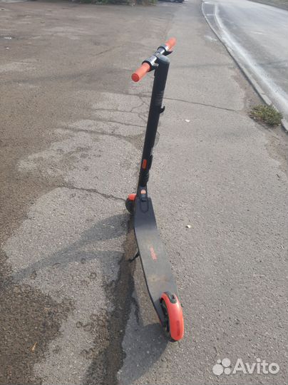 Электросамокат ninebot by Segway es1l