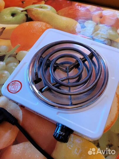 Плитка электрическая