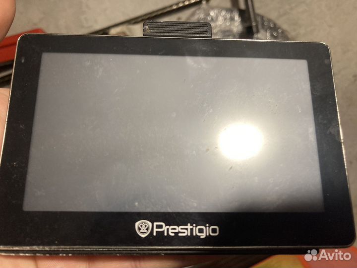 Навигатор Prestigio