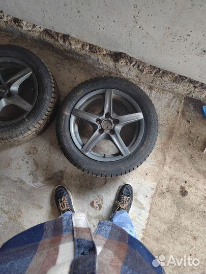 Колеса зимние R16