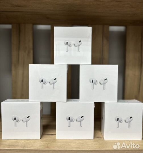 AirPods Pro 2 Magsafe новые/гарантия